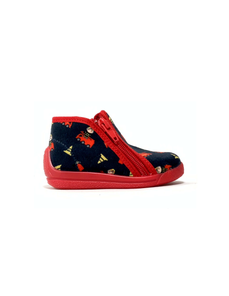 chaussons major bellamy