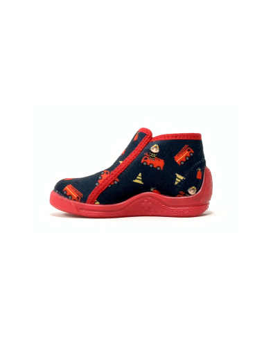 chaussons major bellamy