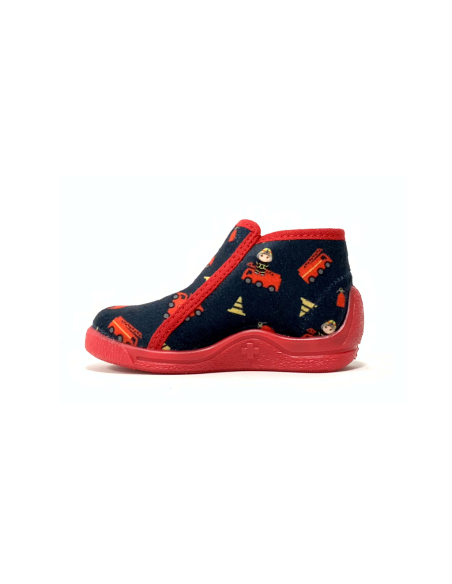 chaussons major bellamy