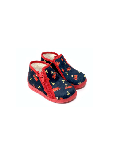 chaussons major bellamy