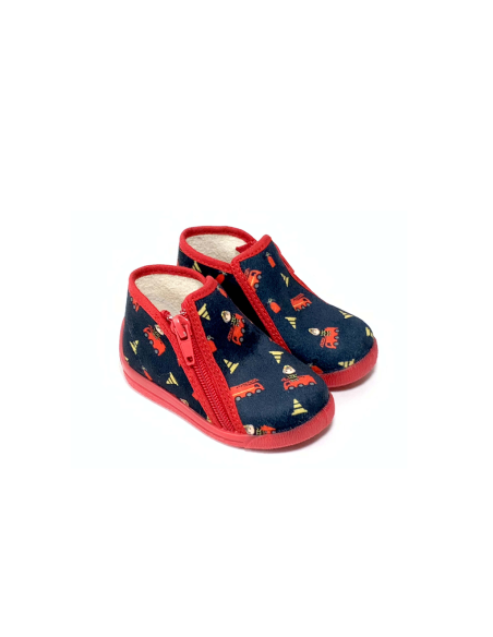 chaussons major bellamy