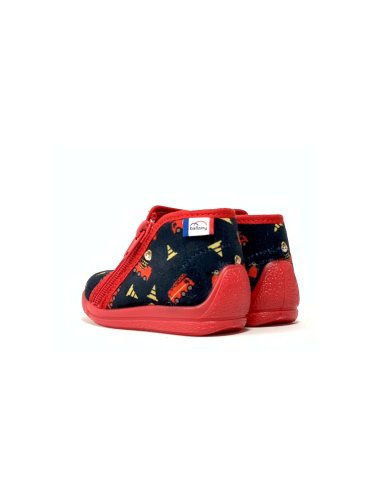 chaussons major bellamy