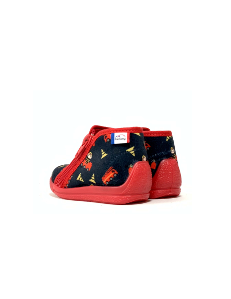chaussons major bellamy