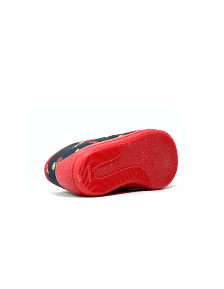 chaussons major bellamy
