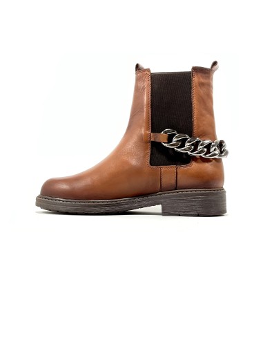 boots-bottines mefarm elue/meta