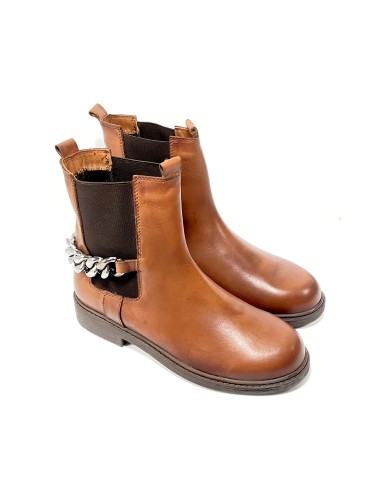 boots-bottines mefarm elue/meta