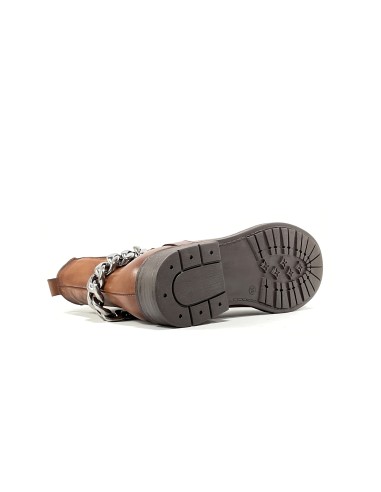 boots-bottines mefarm elue/meta