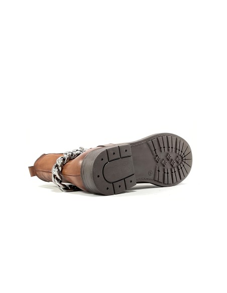 boots-bottines mefarm elue/meta
