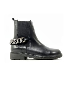 boots-bottines mefarm elue/meta