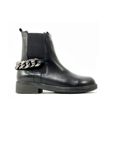 boots-bottines mefarm elue/meta