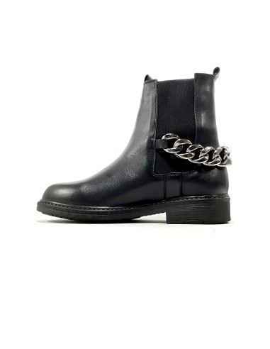 boots-bottines mefarm elue/meta