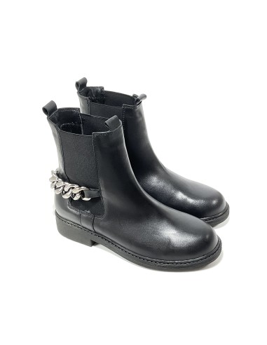 boots-bottines mefarm elue/meta
