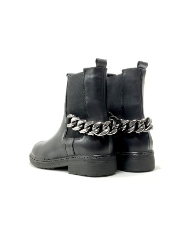 boots-bottines mefarm elue/meta