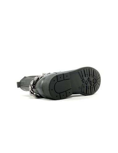 boots-bottines mefarm elue/meta