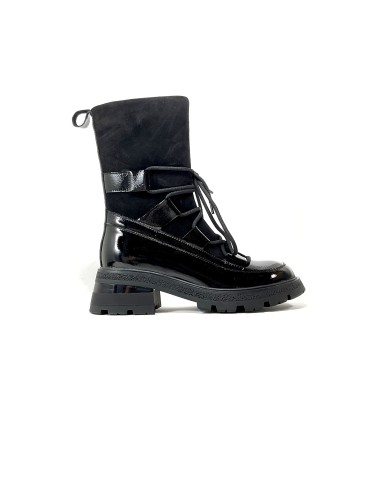 boots-bottines maboulette elue/meta