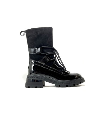 boots-bottines maboulette elue/meta