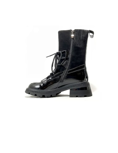 boots-bottines maboulette elue/meta
