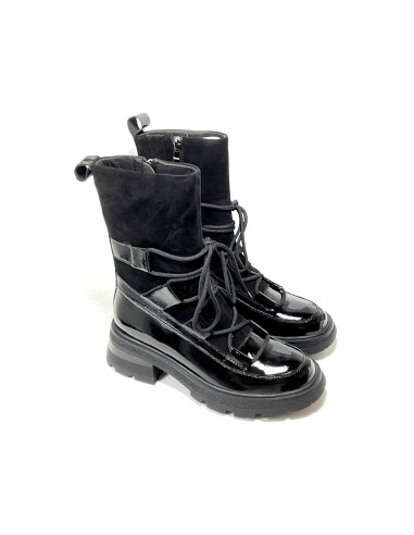 boots-bottines maboulette elue/meta