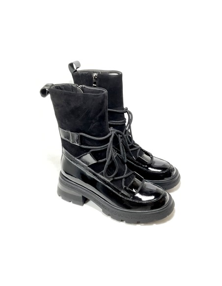 boots-bottines maboulette elue/meta