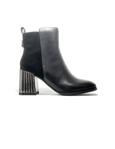 boots-bottines maia elue/meta