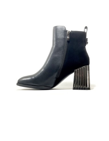boots-bottines maia elue/meta