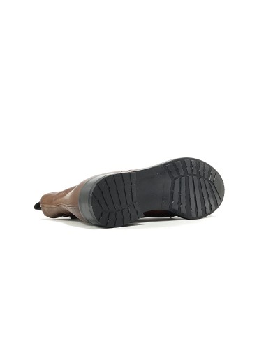 boots-bottines majeanne elue/meta