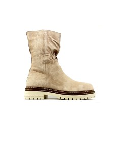 boots-bottines malan elue/meta