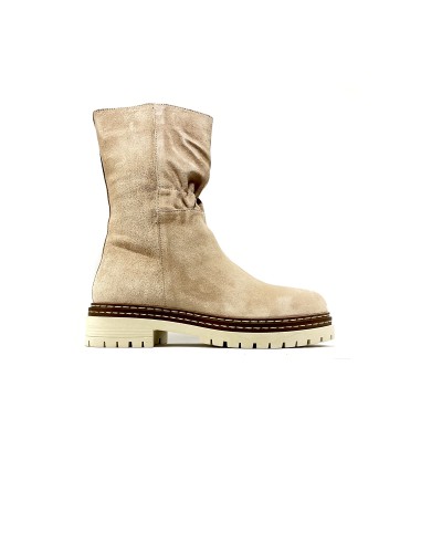 boots-bottines malan elue/meta
