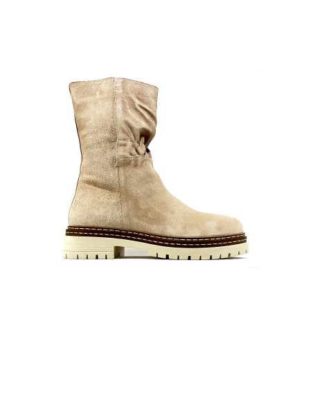 boots-bottines malan elue/meta