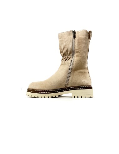 boots-bottines malan elue/meta