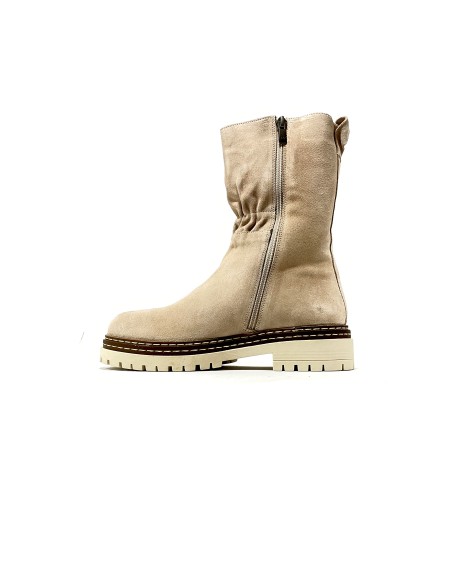 boots-bottines malan elue/meta