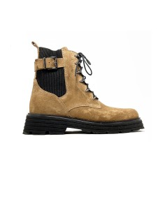 boots-bottines mertens coco & abricot