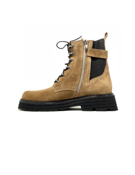 boots-bottines mertens coco & abricot