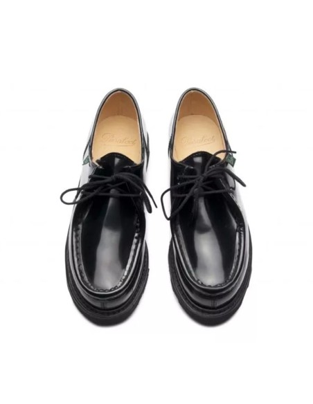 derbies et richelieus michael paraboot
