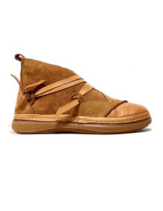 boots-bottines mollat coco & abricot