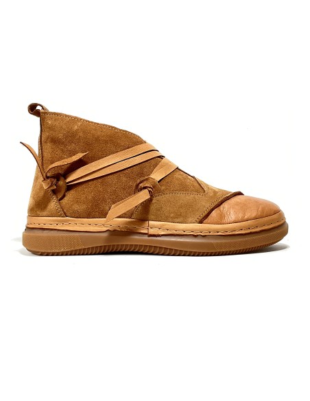 boots-bottines mollat coco & abricot