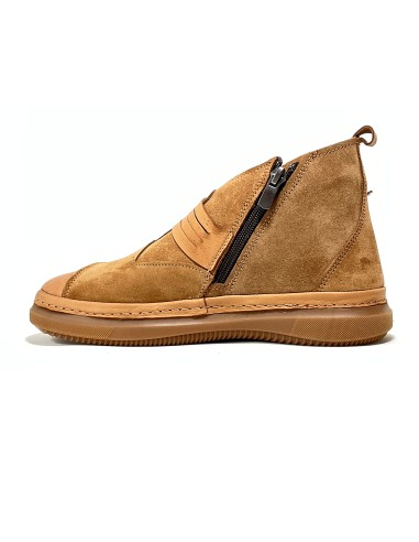 boots-bottines mollat coco & abricot