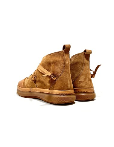 boots-bottines mollat coco & abricot