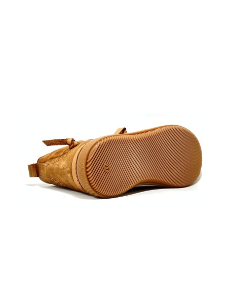 boots-bottines mollat coco & abricot