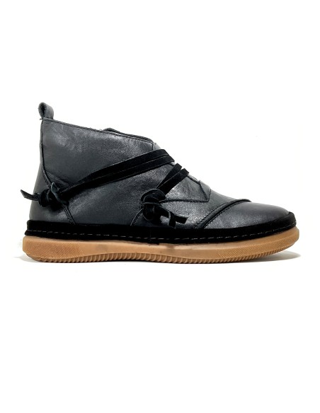 boots-bottines mollat coco & abricot