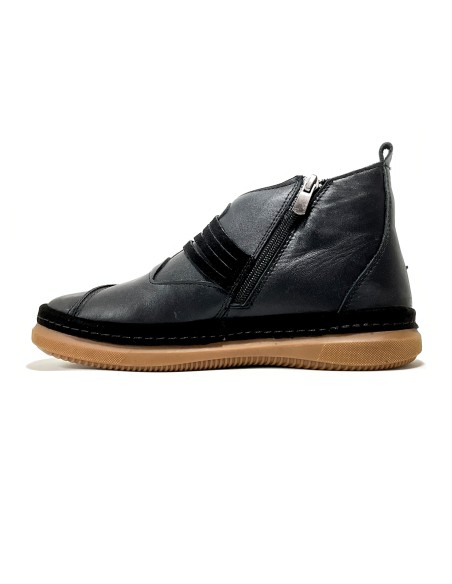 boots-bottines mollat coco & abricot