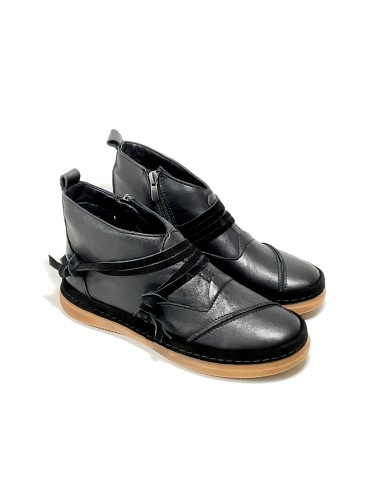 boots-bottines mollat coco & abricot
