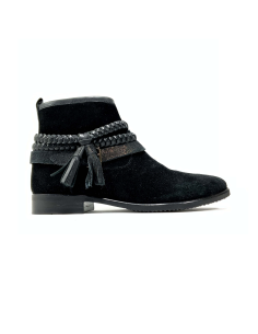 boots et bottes odeon tresse-7 adolie