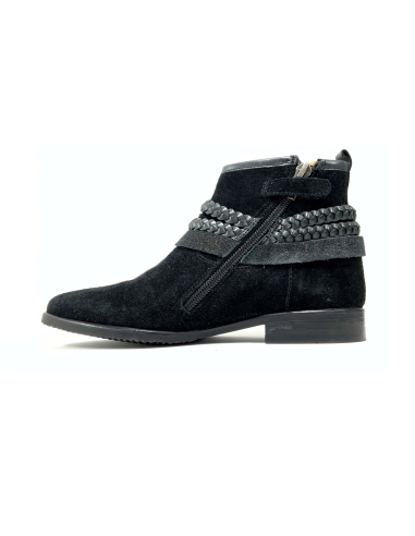 boots et bottes odeon tresse-7 adolie
