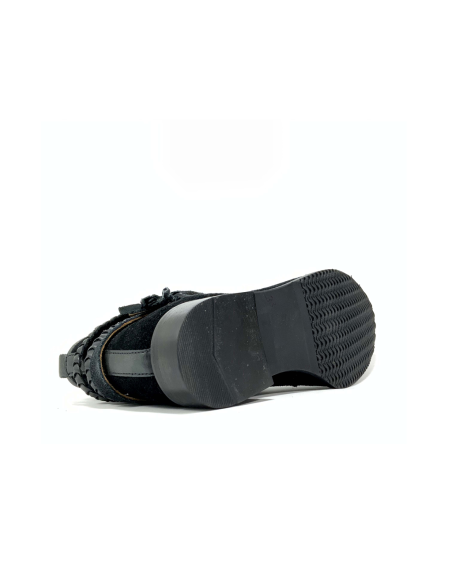 boots et bottes odeon tresse-7 adolie