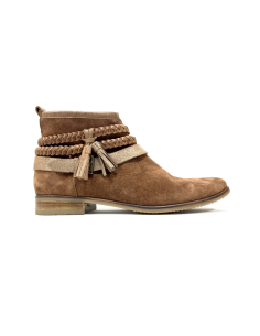 boots et bottes odeon tresse-7 adolie