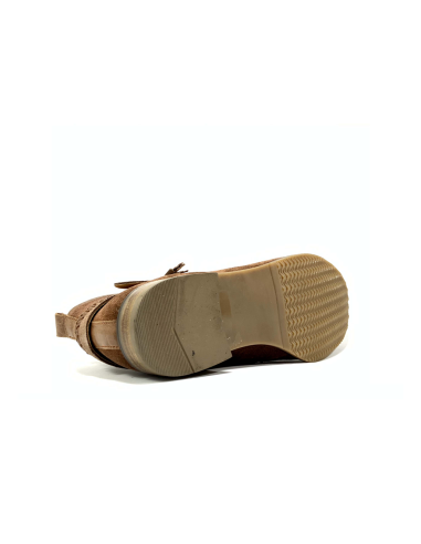 boots et bottes odeon tresse-7 adolie