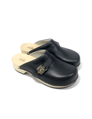 mules sabots pescura clog scholl iconic