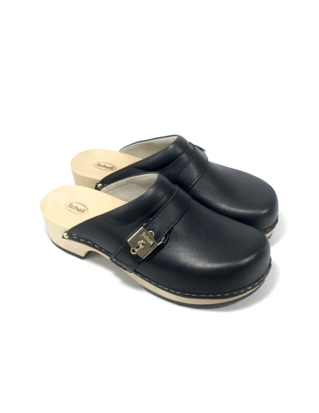 mules sabots pescura clog scholl iconic