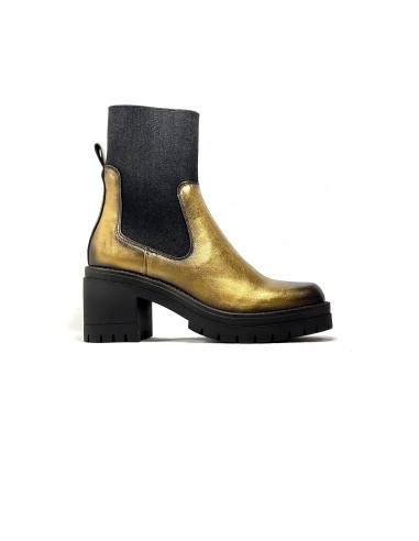 boots-bottines perigny coco & abricot